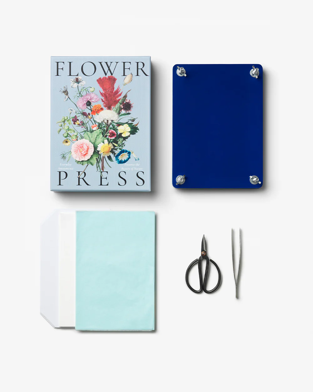 Pressa per fiori