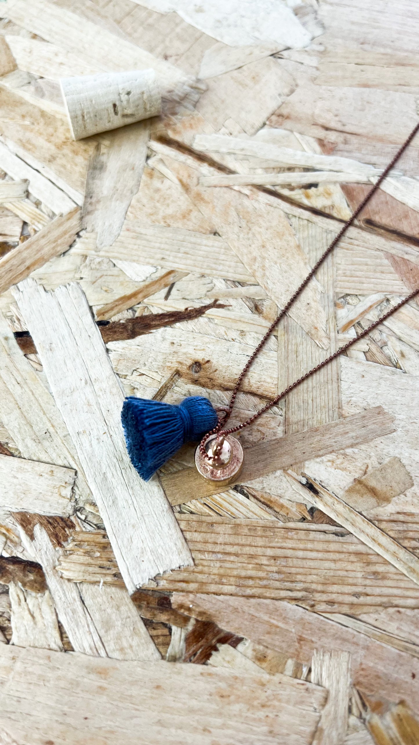 Collanina 10 gr di amore