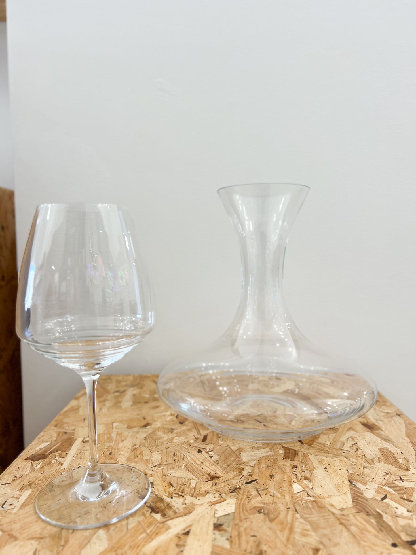 Decanter Esperienze