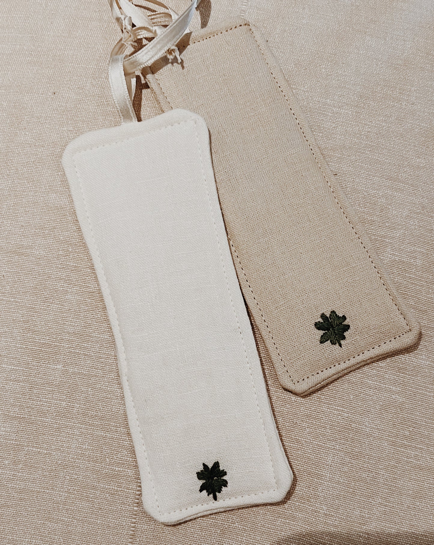 Segnalibro in cotone