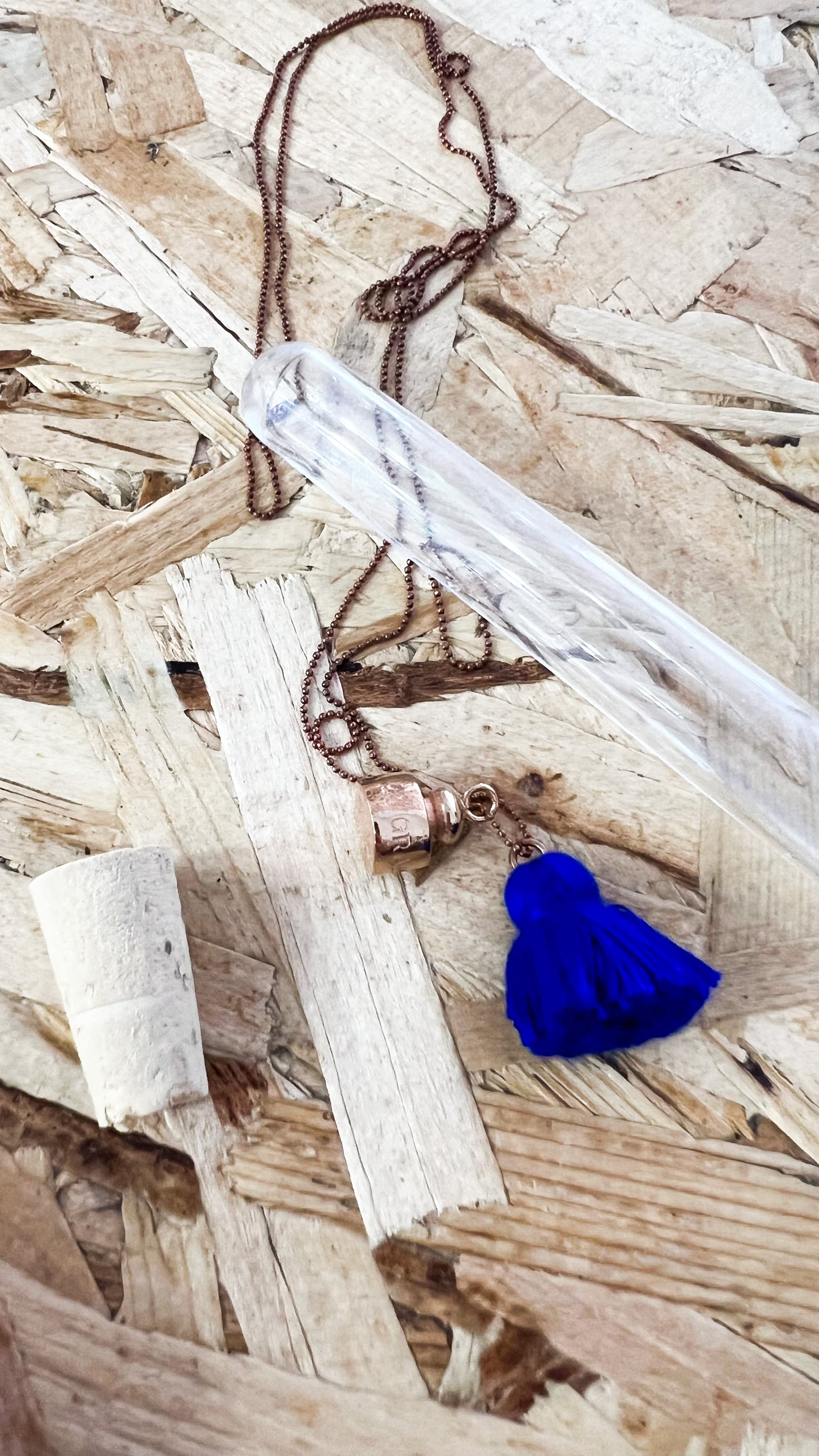 Collanina 10 gr di amore