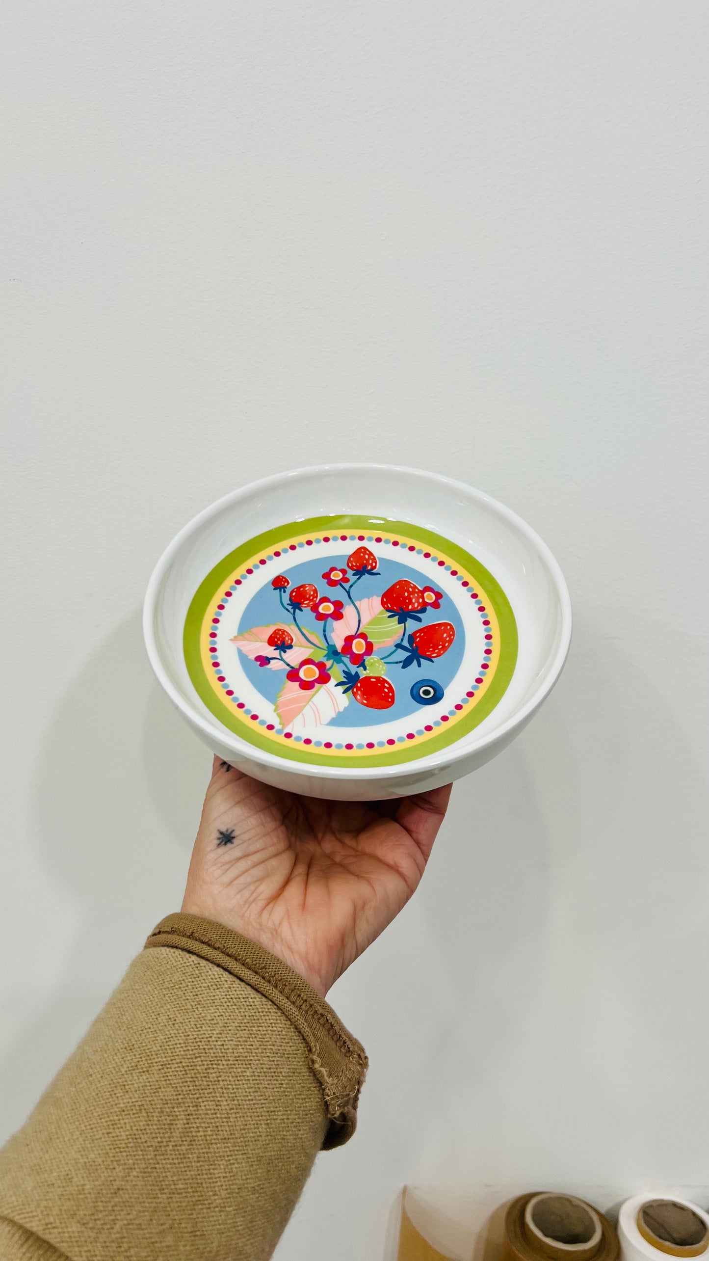 Alzata porta pasticcini