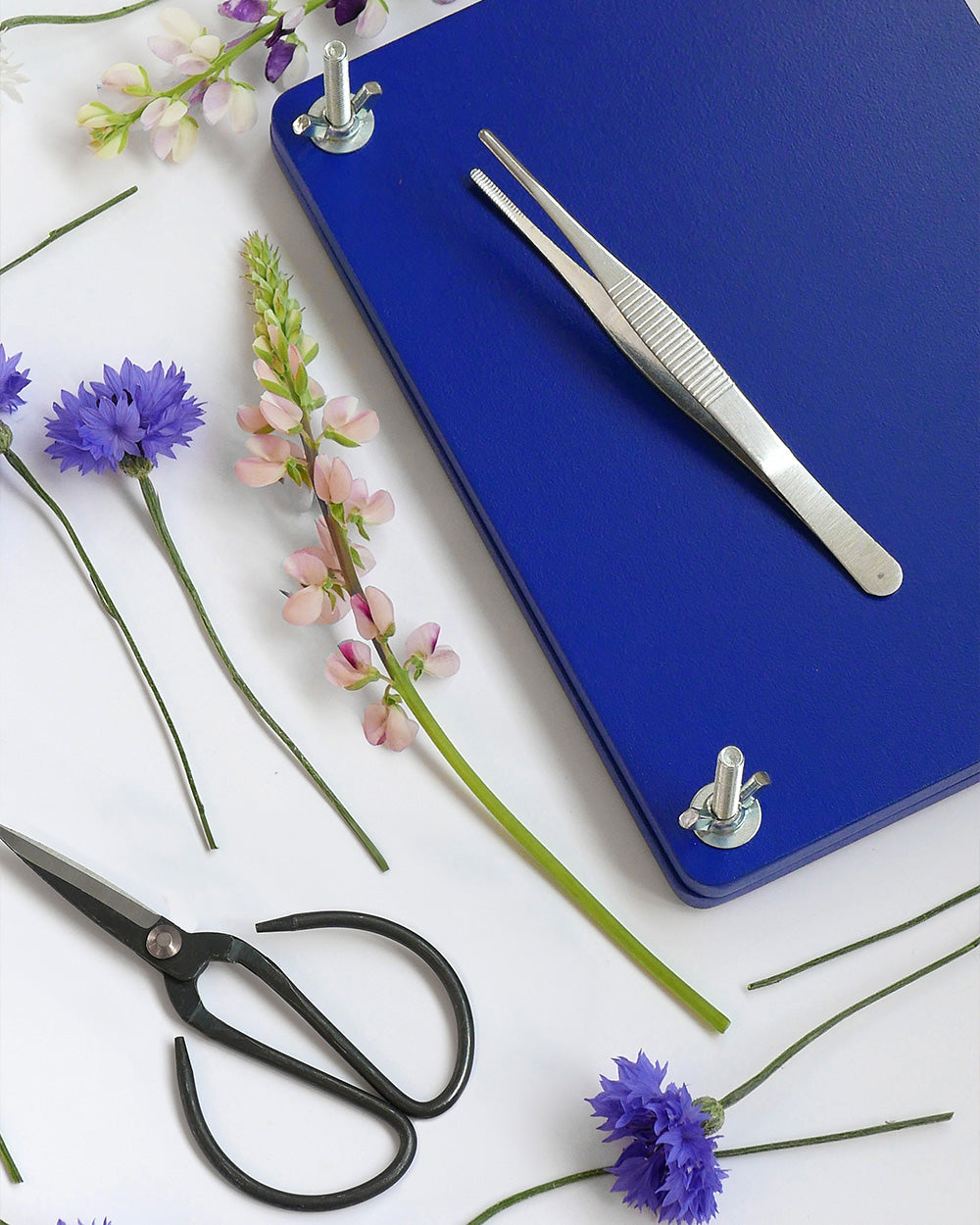 Pressa per fiori