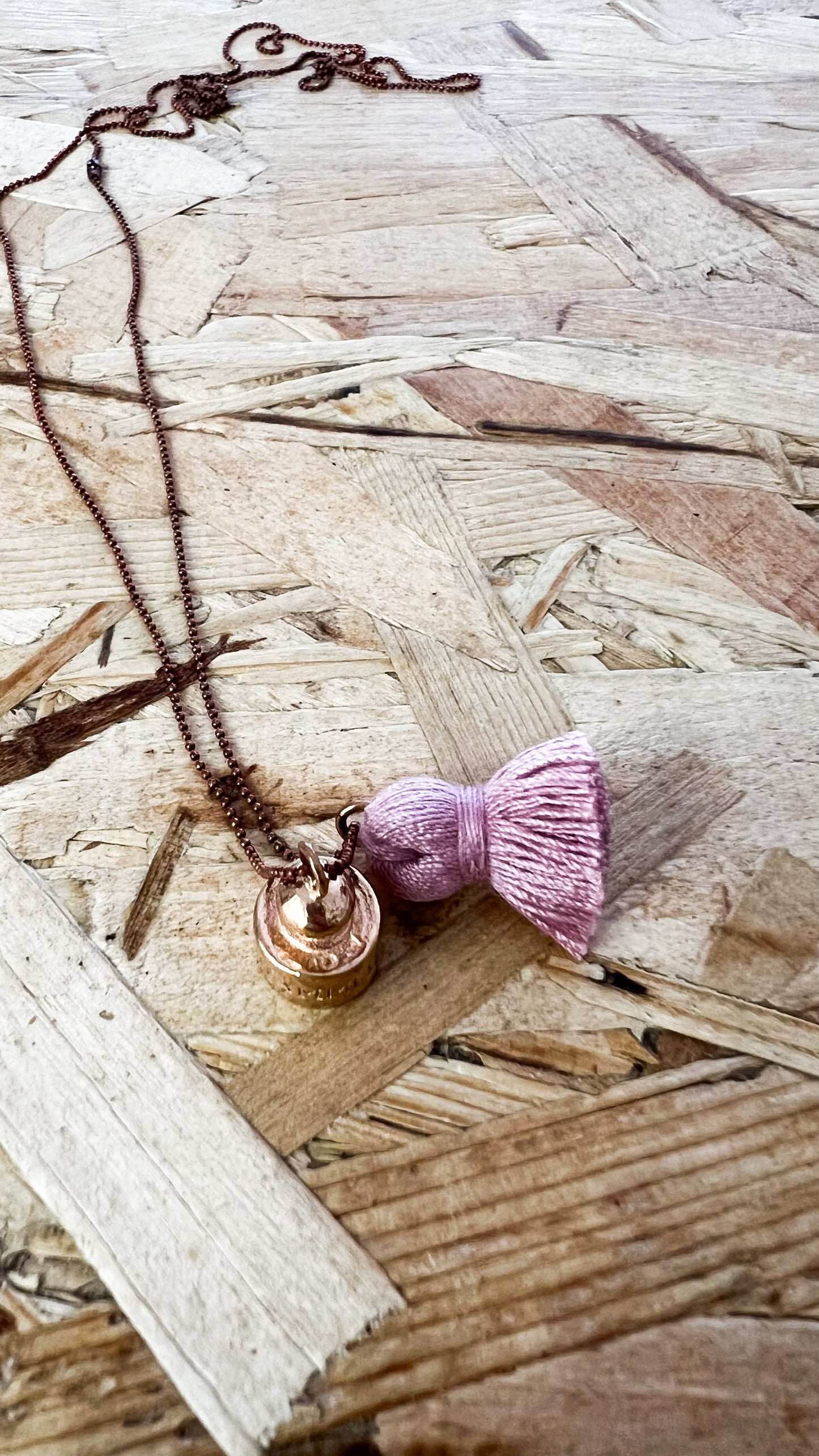 Collanina 10 gr di amore