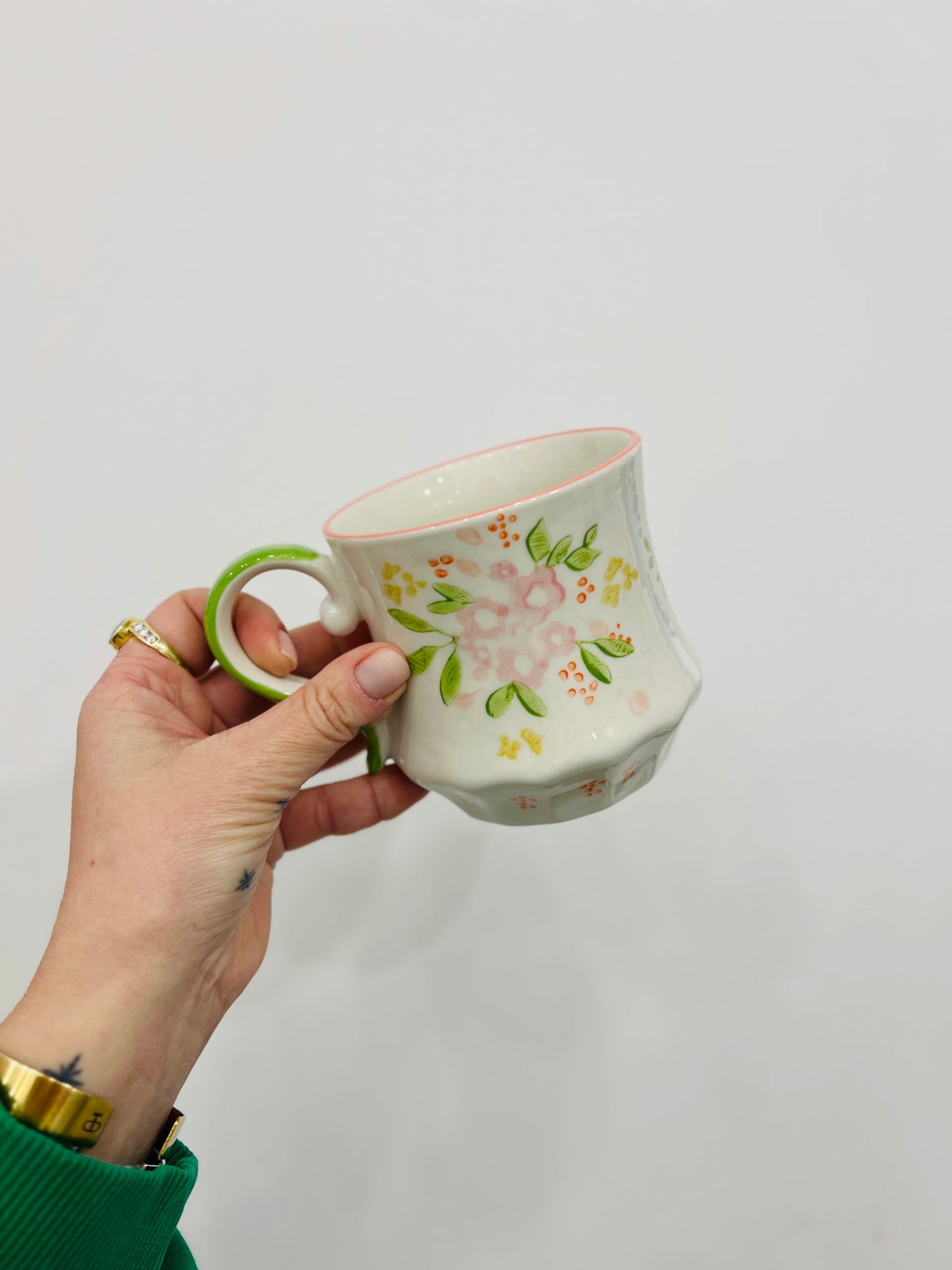 Mug FLORA
