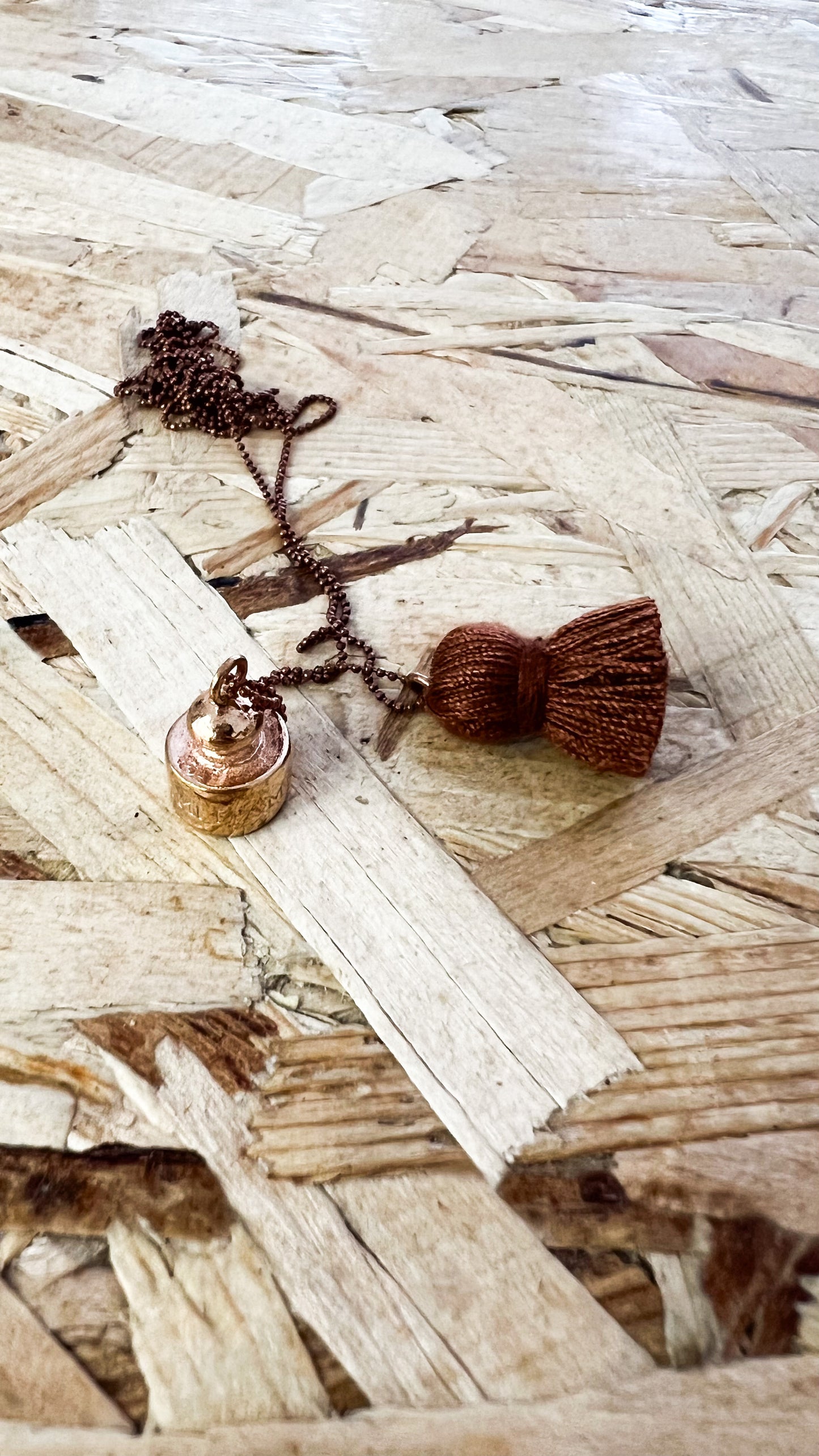 Collanina 10 gr di amore