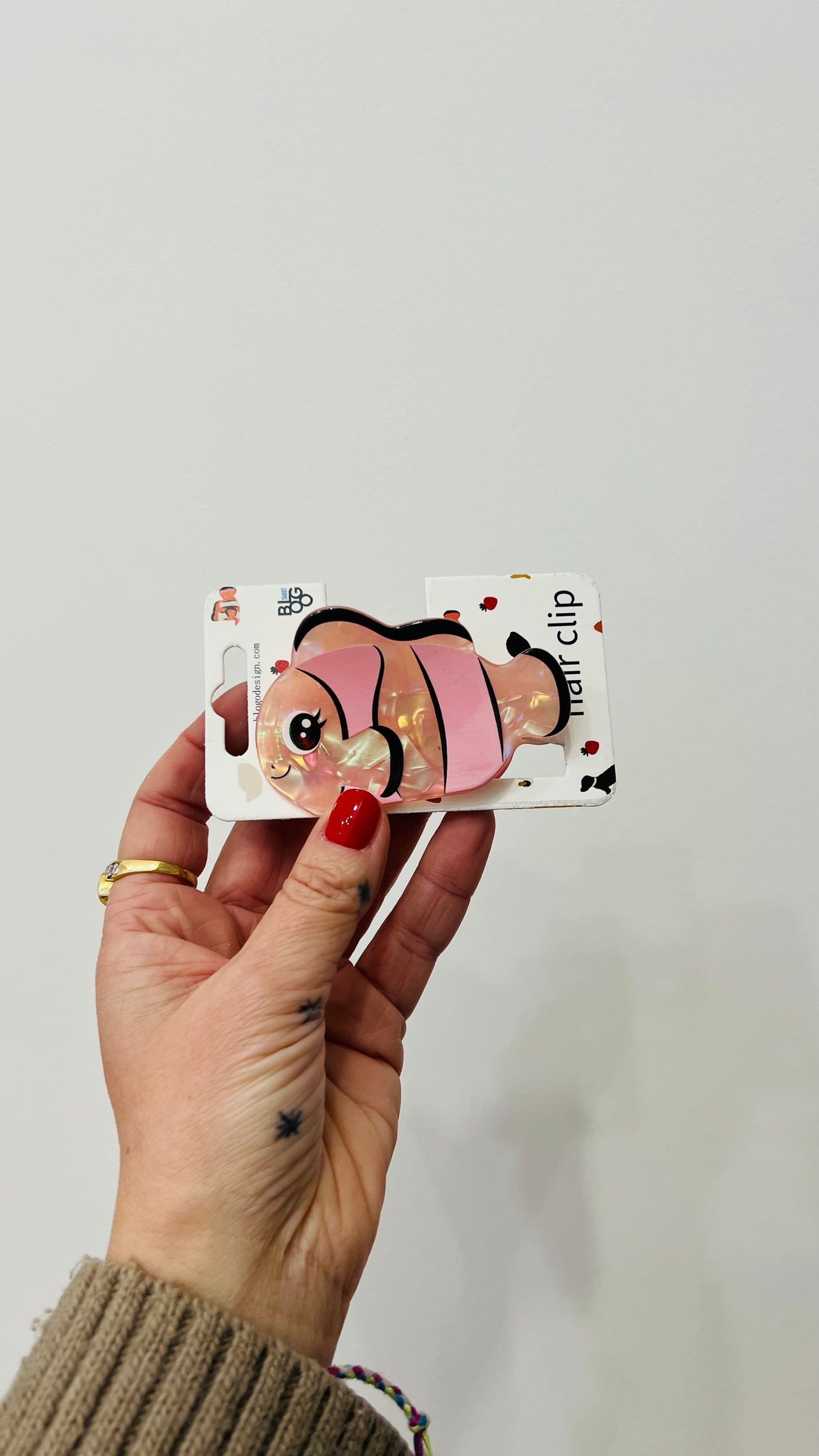 Clip per capelli