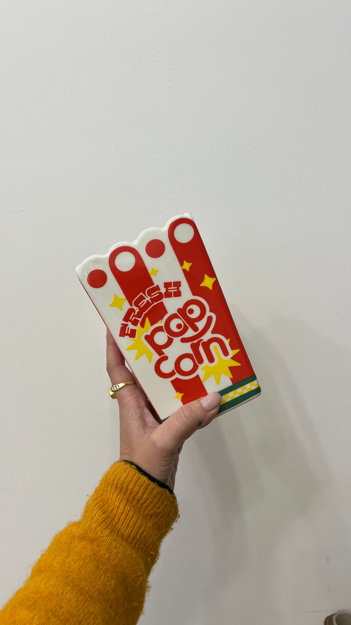 POP CORN