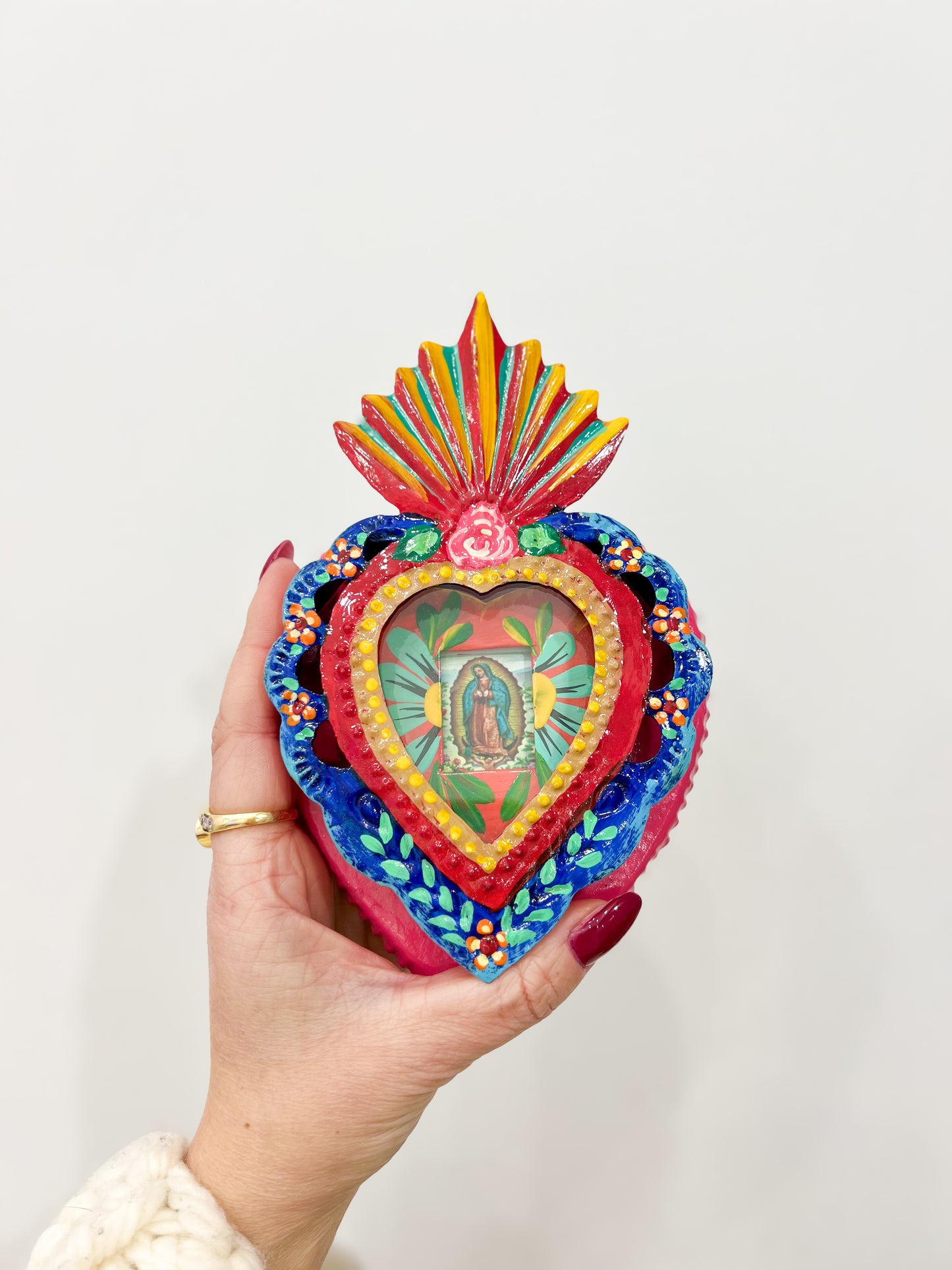 Teca Cuore