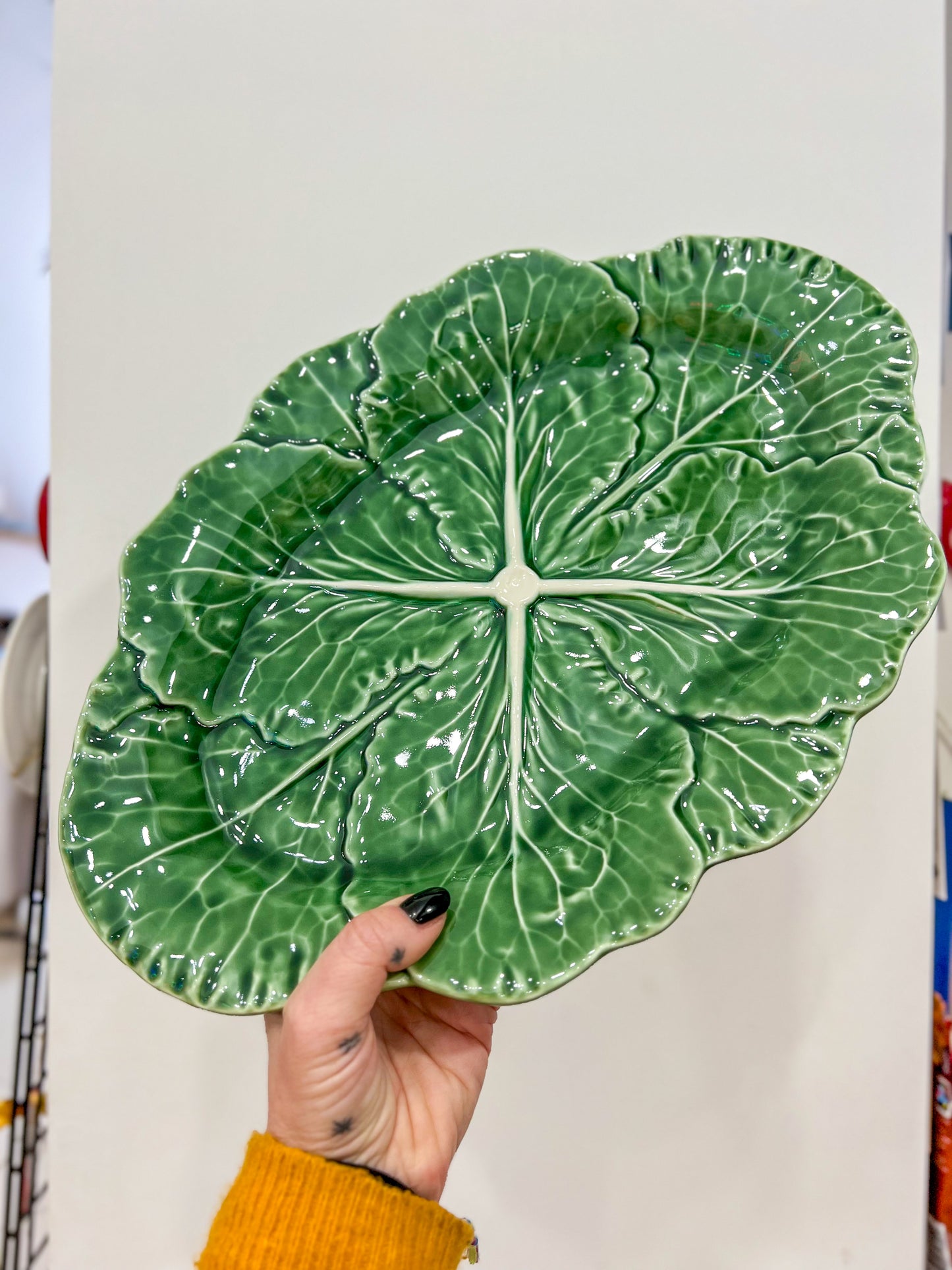 Piatto VERZA piccolo