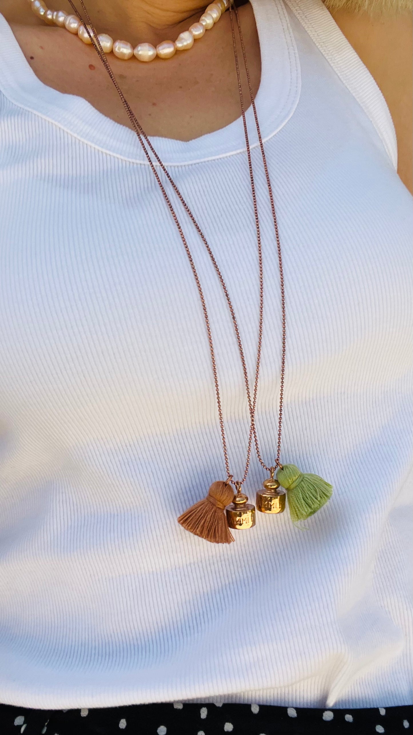Collanina 10 gr di amore