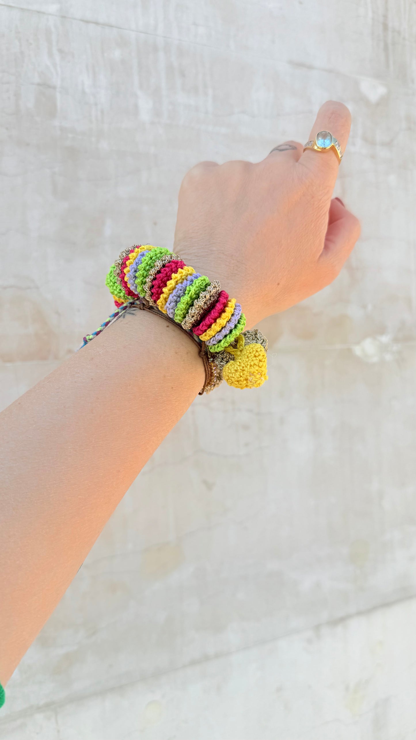 Bracciale SAMBA