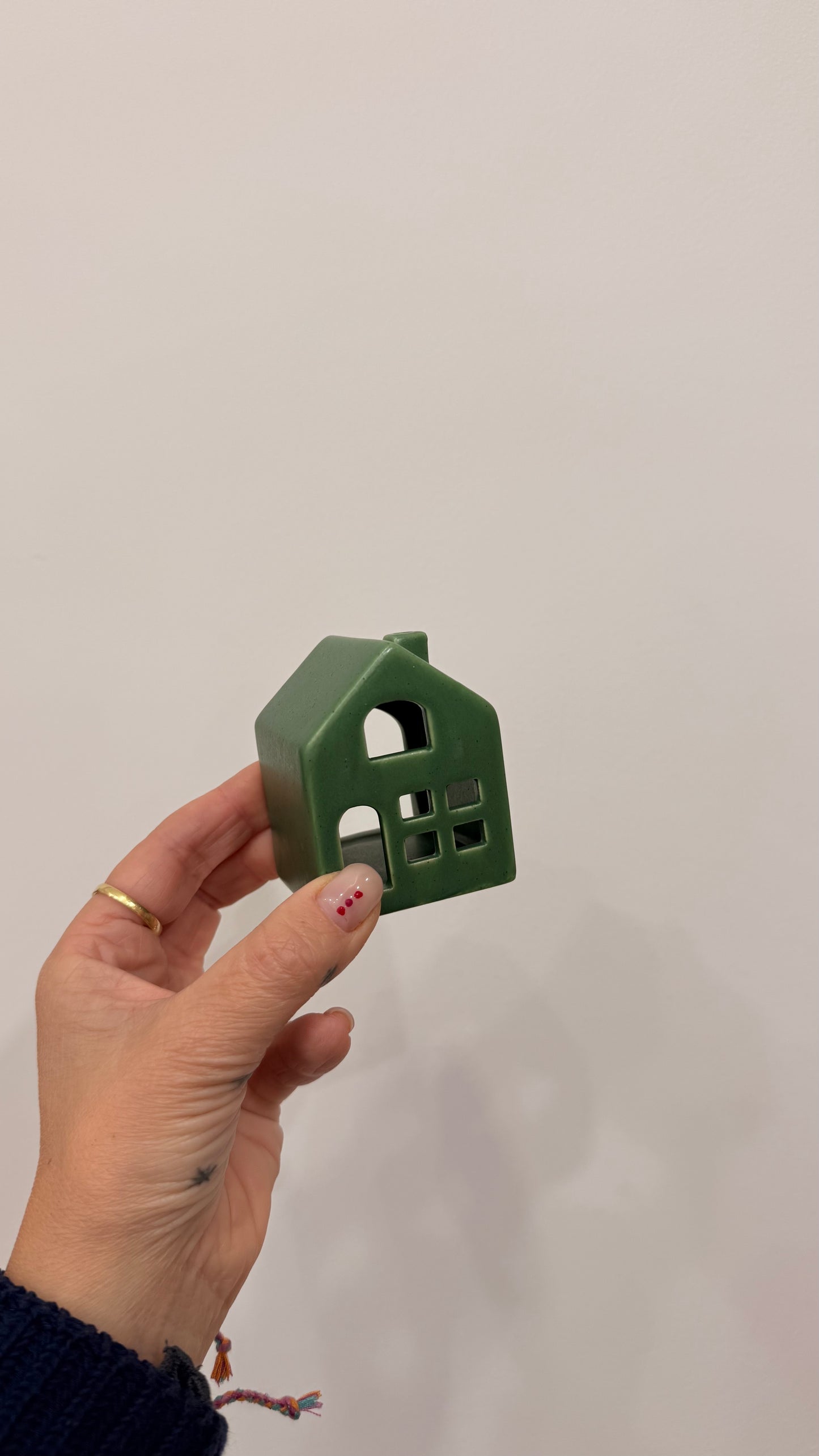 Casette brucia incenso